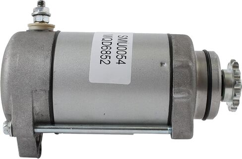 DB Electrical 410-54049 ATV Starter متوافق مع/استبدال لـ Kawasaki KLF300 Bayou 1986-04، KVF300 Prairie 1999-01، KEF200 Lakota 300 1995-2000 in Saudi Arabia