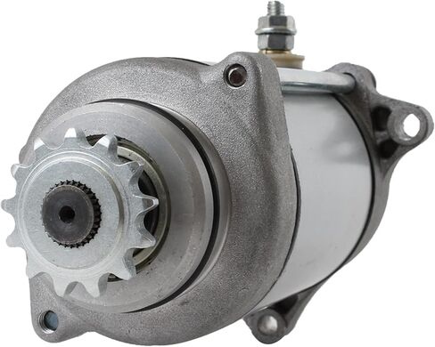 DB Electrical 410-54049 ATV Starter متوافق مع/استبدال لـ Kawasaki KLF300 Bayou 1986-04، KVF300 Prairie 1999-01، KEF200 Lakota 300 1995-2000 in Saudi Arabia