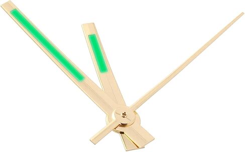 Automatic Movement Watch Hands with Green Luminous Compatible with NH35/NH36/4R/7S Movement in Saudi Arabia
