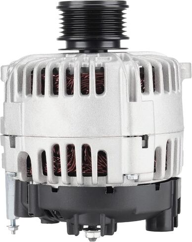 New Alternator for Audi TT Quattro L4 1.8L 2000-2006, for VW Beetle Golf Jetta 1.9L 2.0L 1999-2006, ABO0229 40024039 028-903-028E 028-903-030A in Saudi Arabia
