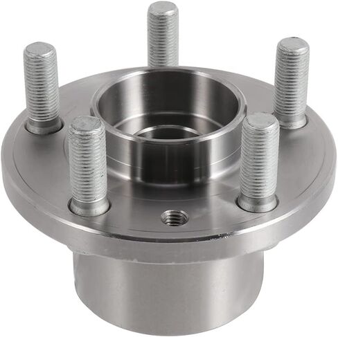 SCITOO Wheel Hub Wheel Bearing Assembly Front 513337 fit for Land Rover LR2 2008-2015 5 Lugs Wheel Hub Bearing Assemblies Without ABS 2pcs Wheel Hub Bearings in Saudi Arabia