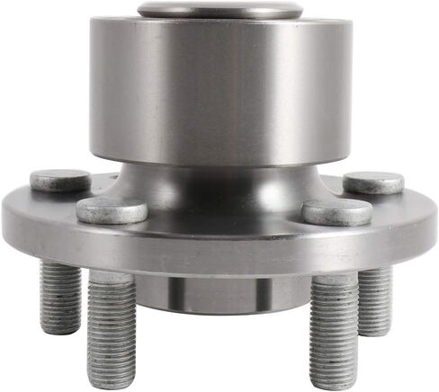 SCITOO Wheel Hub Wheel Bearing Assembly Front 513337 fit for Land Rover LR2 2008-2015 5 Lugs Wheel Hub Bearing Assemblies Without ABS 2pcs Wheel Hub Bearings in Saudi Arabia