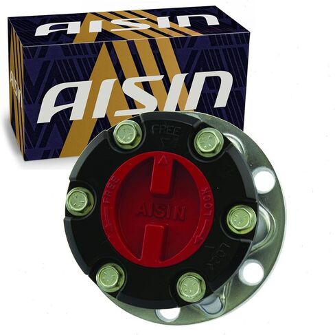 AISIN Locking Hub compatible with Toyota Pickup 1986-1995 in Saudi Arabia