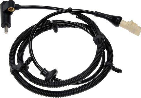Dorman 695-916 Rear ABS Wheel Speed Sensor Compatible with Select Ford/Lincoln/Mercury Models in Saudi Arabia
