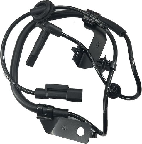Front Right ABS Wheel Speed Sensor Compatible with Caliber:2007-2012, Compass:2007-2016, Patriot:2007-2016 ALS2084 5105572AA in Saudi Arabia