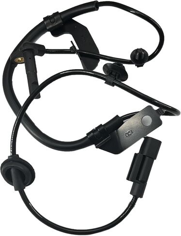 Front Right ABS Wheel Speed Sensor Compatible with Caliber:2007-2012, Compass:2007-2016, Patriot:2007-2016 ALS2084 5105572AA in Saudi Arabia