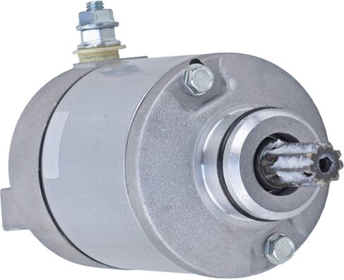 Total Power Parts 410-54182 12V Starter Compatible with/Replacement for Suzuki DR-Z 250 2001-2007 31100-13E00, 18812, STS0318, SMU0318 Dirt Bikes in Saudi Arabia