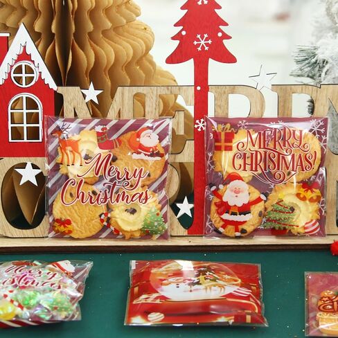 200 قطعة 5.5x5.5in جميل الدانتيل Bowknot واضح البسكويت تحميص علاج الحاضر لتقوم بها بنفسك حلوى بلاستيكية مغلفة فردية ذاتية اللصق OPP كوكي مخبز تزيين لصالح الحقائب in Kuwait