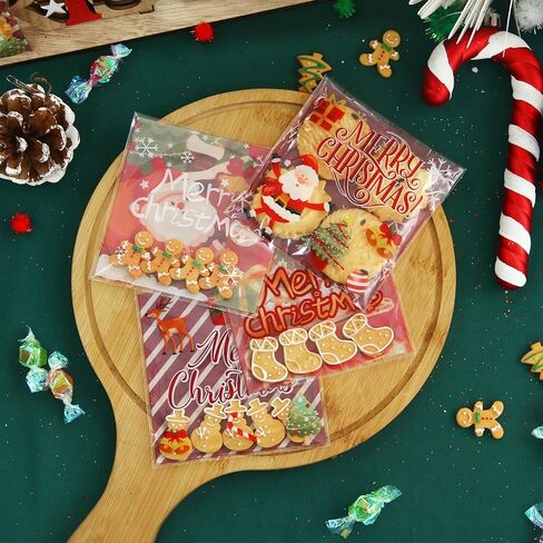 200 قطعة 5.5x5.5in جميل الدانتيل Bowknot واضح البسكويت تحميص علاج الحاضر لتقوم بها بنفسك حلوى بلاستيكية مغلفة فردية ذاتية اللصق OPP كوكي مخبز تزيين لصالح الحقائب in Kuwait