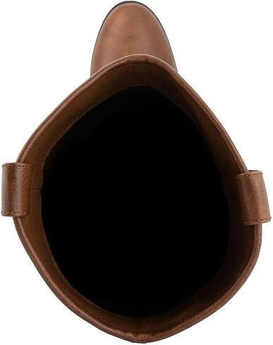 LONDON FOG Womens Irie Riding Boot, Regular and Wide Calf colors available in Saudi Arabia
