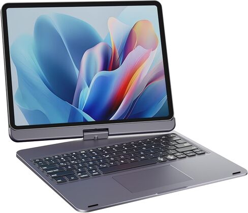 حالة لوحة المفاتيح لـ iPad Air 11 Inch (M2) 2024 & iPad Pro 11 Inch (1st/2nd/3rd/4th Generation) و iPad Air 4th/5th Gen in Kuwait