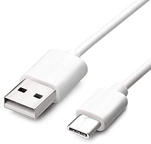 كابل USB-C لـ iPhone 15/iPhone 16 15 Pro Max 15 Plus Carplay USB A to USB Type C Cord ، Cable Cable Cable for 10th Gen ، Galaxy Note 10 S10 ، LG V30 Charger Charge Charge (4 أقدام) in Kuwait