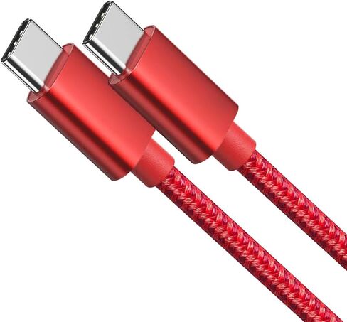 كابل USB-C لـ iPhone 15/iPhone 16 15 Pro Max 15 Plus Carplay USB A to USB Type C Cord ، Cable Cable Cable for 10th Gen ، Galaxy Note 10 S10 ، LG V30 Charger Charge Charge (4 أقدام) in Kuwait