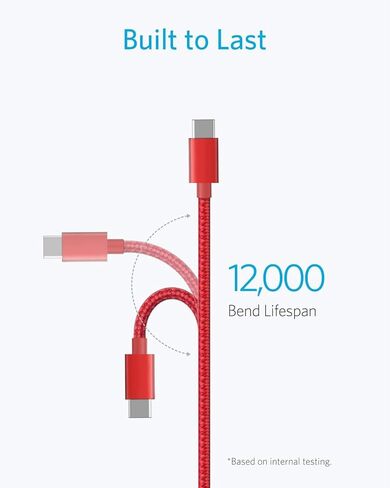 كابل USB-C لـ iPhone 15/iPhone 16 15 Pro Max 15 Plus Carplay USB A to USB Type C Cord ، Cable Cable Cable for 10th Gen ، Galaxy Note 10 S10 ، LG V30 Charger Charge Charge (4 أقدام) in Kuwait