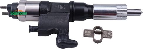 Solarhome 095000-5361 Fuel Injector for Isuzu 7.8L 6HK1 Engine Common Rail Injector in Saudi Arabia
