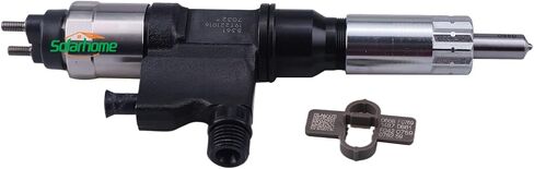 Solarhome 095000-5361 Fuel Injector for Isuzu 7.8L 6HK1 Engine Common Rail Injector in Saudi Arabia