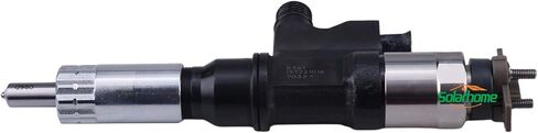 Solarhome 095000-5361 Fuel Injector for Isuzu 7.8L 6HK1 Engine Common Rail Injector in Saudi Arabia