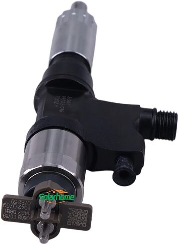 Solarhome 095000-5361 Fuel Injector for Isuzu 7.8L 6HK1 Engine Common Rail Injector in Saudi Arabia