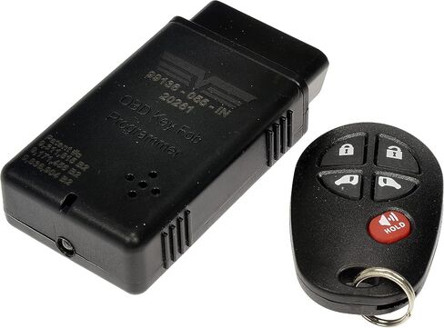 Dorman 99136 Keyless Entry Remote 5 Button Compatible with Select Toyota Models (OE FIX) in Saudi Arabia