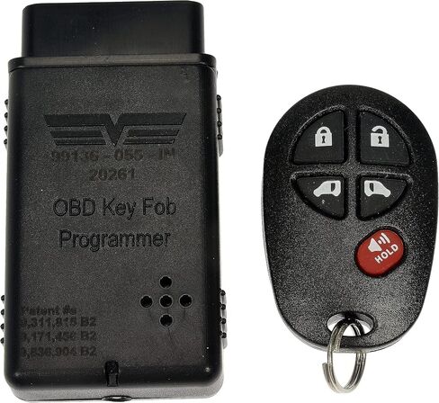 Dorman 99136 Keyless Entry Remote 5 Button Compatible with Select Toyota Models (OE FIX) in Saudi Arabia