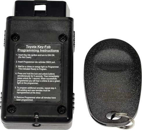 Dorman 99136 Keyless Entry Remote 5 Button Compatible with Select Toyota Models (OE FIX) in Saudi Arabia