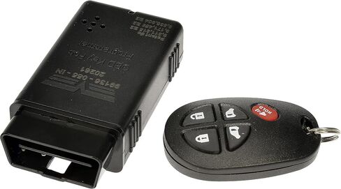 Dorman 99136 Keyless Entry Remote 5 Button Compatible with Select Toyota Models (OE FIX) in Saudi Arabia