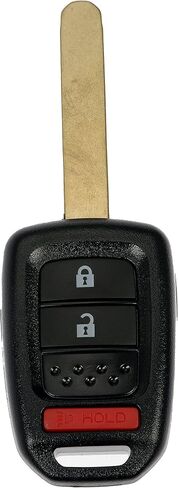 Dorman 99554ST جهاز تحكم عن بعد للدخول بدون مفتاح 3 أزرار - ختم الشفرة G متوافق مع موديلات مختارة من هوندا in Saudi Arabia