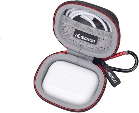 RLSOCO Carning Case لـ Apple AirPods 4 سماعات الأذن اللاسلكية (حالة فقط) in Kuwait