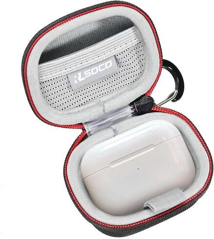 RLSOCO Carning Case لـ Apple AirPods 4 سماعات الأذن اللاسلكية (حالة فقط) in Kuwait
