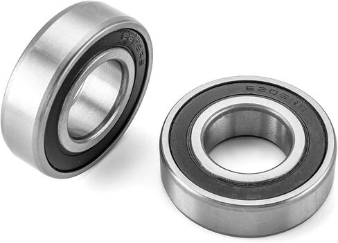 Mofun Wheel Bearing Seal Kit Front/Rear Compatible with Harley Touring Road Glide Road King Street Glide 2005-2007 Sportster XL1200 2004-2007 Dyna FX 2000-2007 in Kuwait