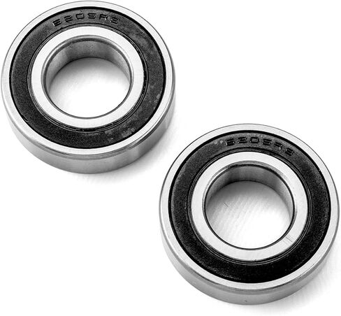 Mofun Wheel Bearing Seal Kit Front/Rear Compatible with Harley Touring Road Glide Road King Street Glide 2005-2007 Sportster XL1200 2004-2007 Dyna FX 2000-2007 in Kuwait