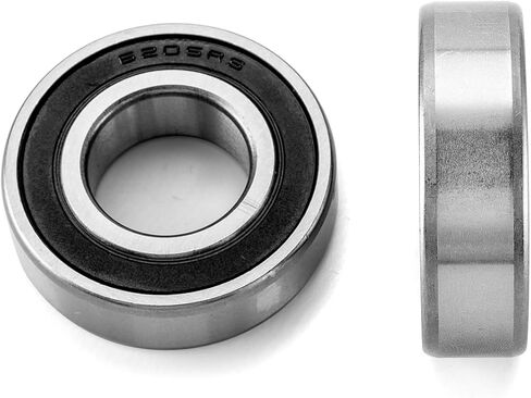 Mofun Wheel Bearing Seal Kit Front/Rear Compatible with Harley Touring Road Glide Road King Street Glide 2005-2007 Sportster XL1200 2004-2007 Dyna FX 2000-2007 in Kuwait