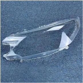 متوافق لهوندا CRV CR-V 2012 2013 2014 غطاء المصباح الأمامي للسيارات كشافات الزجاج الشفاف عاكس الضوء مصباح قذيفة عدسة (1 قطعة الجانب الأيمن) in Kuwait