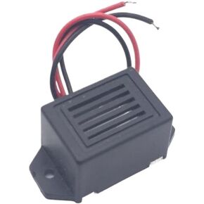 1pcs Alarm Buzzer DC 12V 85dB Mini Electronic Alarm Buzzers Constant Tone in Saudi Arabia