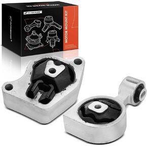مجموعة حامل محرك A-Premium مكونة من قطعتين ودعامة عزم الدوران متوافقة مع Nissan Altima 2007-2018 & Infiniti QX60 2014-2020، 2.5 لتر، استبدال # 11350JA80A، 11360JA60A in Kuwait