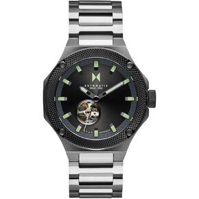 MVMT Men's Raptor Automatic Watch - Water-Resistant 10 ATM/100 Meters - 46.5mm in Kuwait