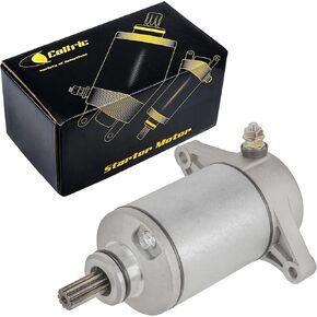Caltric Starter Compatible With Kymco Maxxer 450i LC90 MXU450i LC90 MXU450i LE LC90 in Kuwait