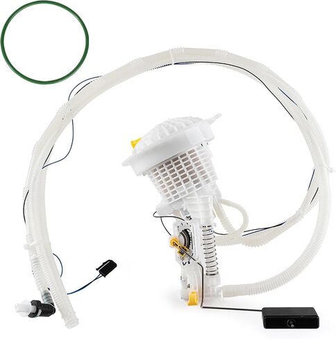 Electric Fuel Pump Module Assembly Compatible For Chrysler 300 2005-17 Dodge Charger 2006-15 Challenger 2008-17 Charger 06-15 Magnum 05-08 2.7L 3.5L Replace E7192M E7241M P76609M 68102695AG in Kuwait