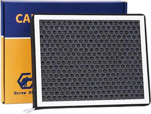 Cabin HEPA Air Filter CF12772 Compatible with Ford Bronco/Bronco Sport 21-24, Escape 20-24, Explorer 20-24, Maverick 20-24,Lincoln Aviator 20-24, Corsair 20-24. in Kuwait