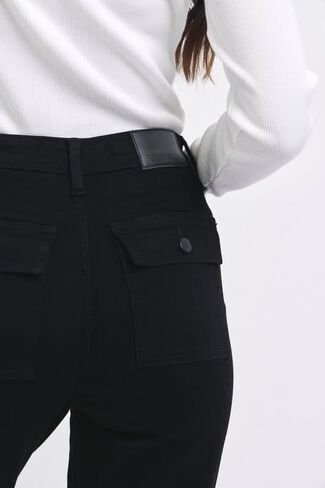Judy Blue Women's High Waist Cargo Cuffed Jogger Plus Size in Saudi Arabia