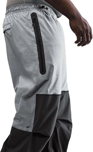 بنطال منسوج كبير الحجم للرجال من Nike Tech HM7158 in Kuwait