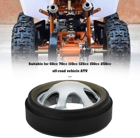 SING F LTD 2 Pieces Engine Oil Sight Glass Compatible with Kazuma Motocross Compatible with Apollo 50cc 70cc 110cc 125cc 150cc 250cc Dirt Bike in Saudi Arabia