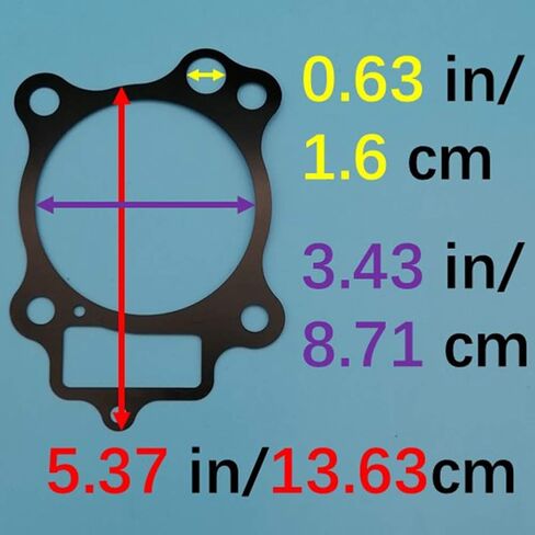 Complete Rebuild Head Top Bottom End Engine Gasket Set Kit for Honda CRF250R CRF250 R CRF 250R 2004-2007 CRF250X CRF250 X CRF 250X 2004 2005 2006 2007 2008 2009 2012 2013 2014 2015 2016 Z484 in Saudi Arabia