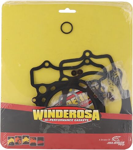 Vertex Top End Gasket Set 810690 For Yamaha WR250F 15 16 17 18, YZ250F 14 15 16 17 18, YZ250FX 15 16 17 18 in Saudi Arabia