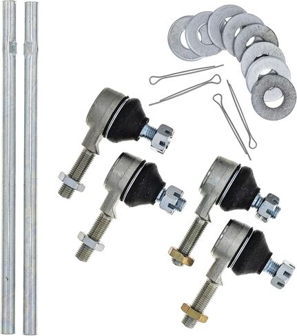 NICHE Tie Rods with End Kit for 2003-2007 Suzuki Eiger 400 51270-21G00 51260-21G00 51281-38F00 in Saudi Arabia