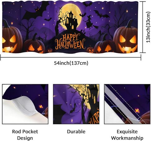 Christmas Valance for Windows White Snowman Winter House Christmas Kitchen Curtains Valances Rod Pocket Short Curtain for Living Room Bedroom Decor Xmas Decorations 13" X 54" in Saudi Arabia