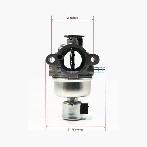 The ROP Shop Carburetor Assembly for Kohler 12 853 117-S, 12853117S, 12 853 107-S, 12853107S in Saudi Arabia
