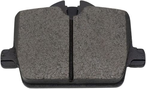 TRQ Rear Brake Pad and Rotor Set Ceramic G Coated Rotors Compatible with 2019-2020 BMW 330i 330i xDrive 2019-2021 Z4 in Saudi Arabia