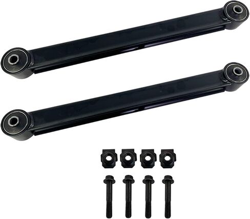 4PCS Rear Upper & Lower Control Arm Kit 523-244 523-245 for 1997-2002 Ford Expedition for 1998-2002 Lincoln Navigator Rear Trailing Arms Kit in Saudi Arabia