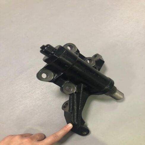 1PCS Left Turn Active arm OEM 45410-36040 36041 4541036040 36041 in Saudi Arabia